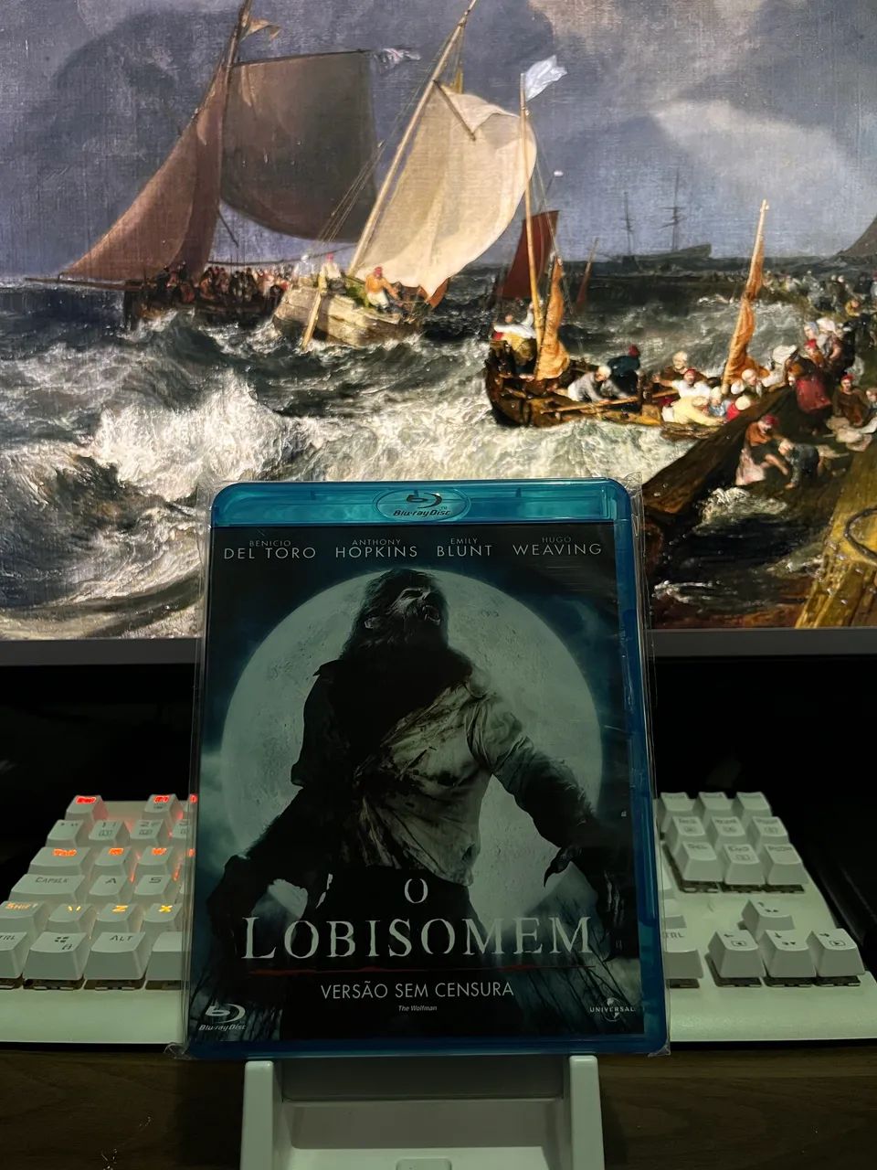O Lobisomem | Sem Cortes