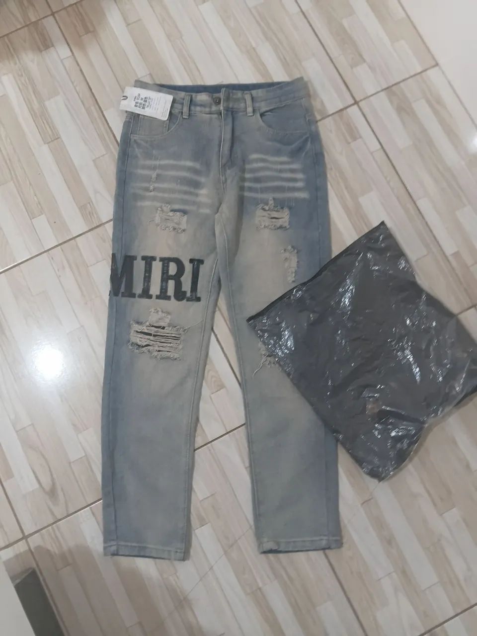 Calça Amiri importada - Foto 5