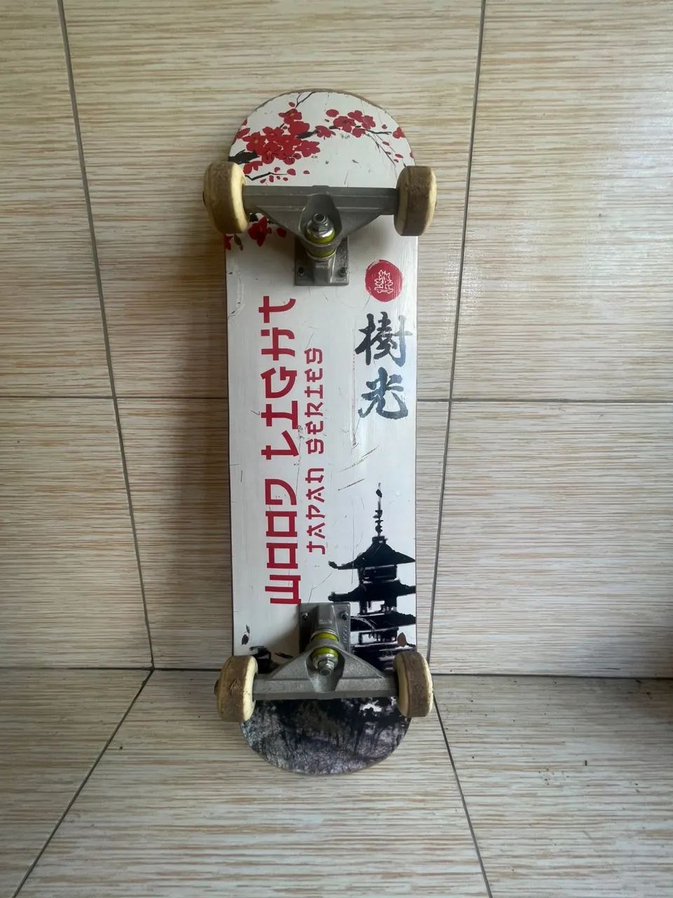 SKATE WOOD LIGHT - Esportes Sobre Rodas - Nacional, Porto Velho