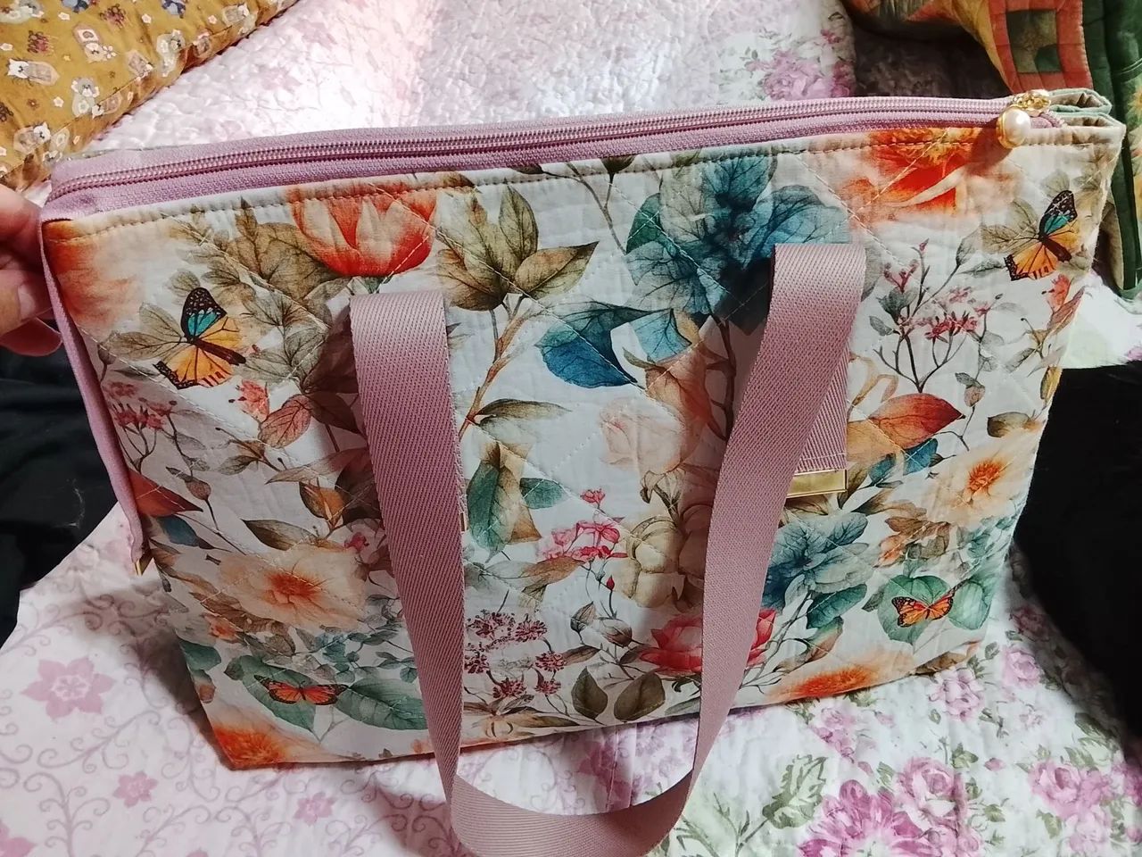 Bolsa de ombro  - Foto 4