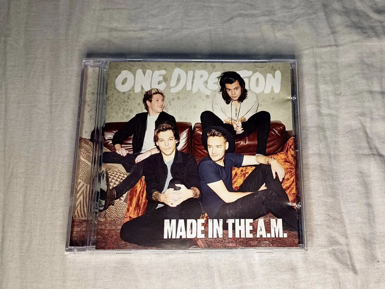 CD One Direction - Made in the A.M.