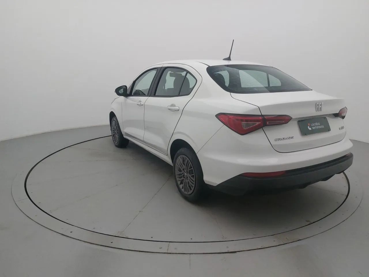 Fiat Cronos Drive 1.0 6V 2026 - Foto 3