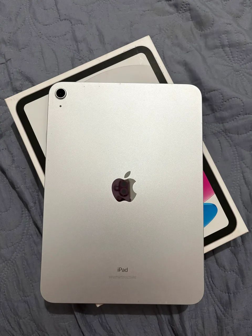 iPad 10