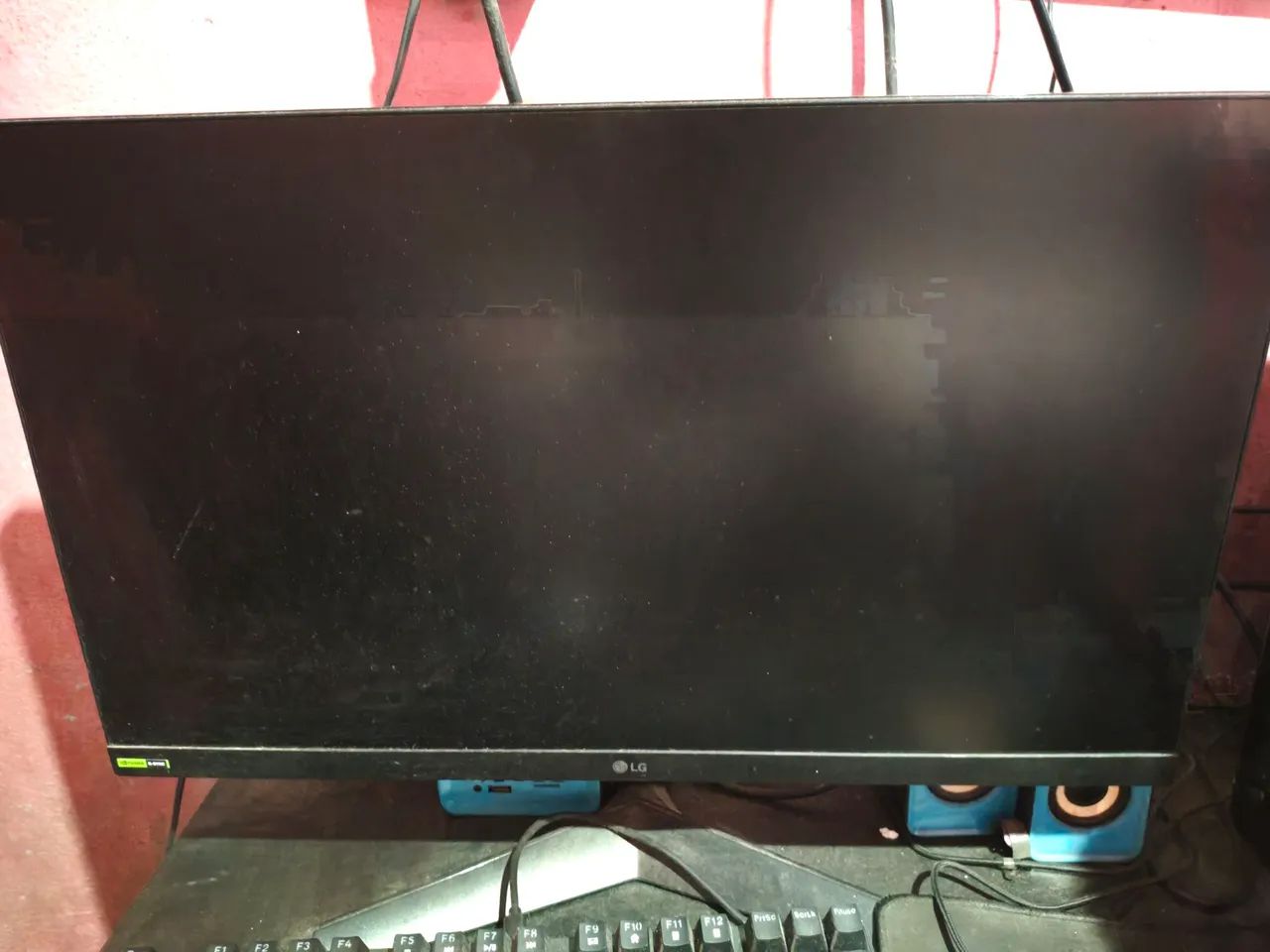 Monitor Gamer LG Ultragear 24 180hz IPS 1 ms