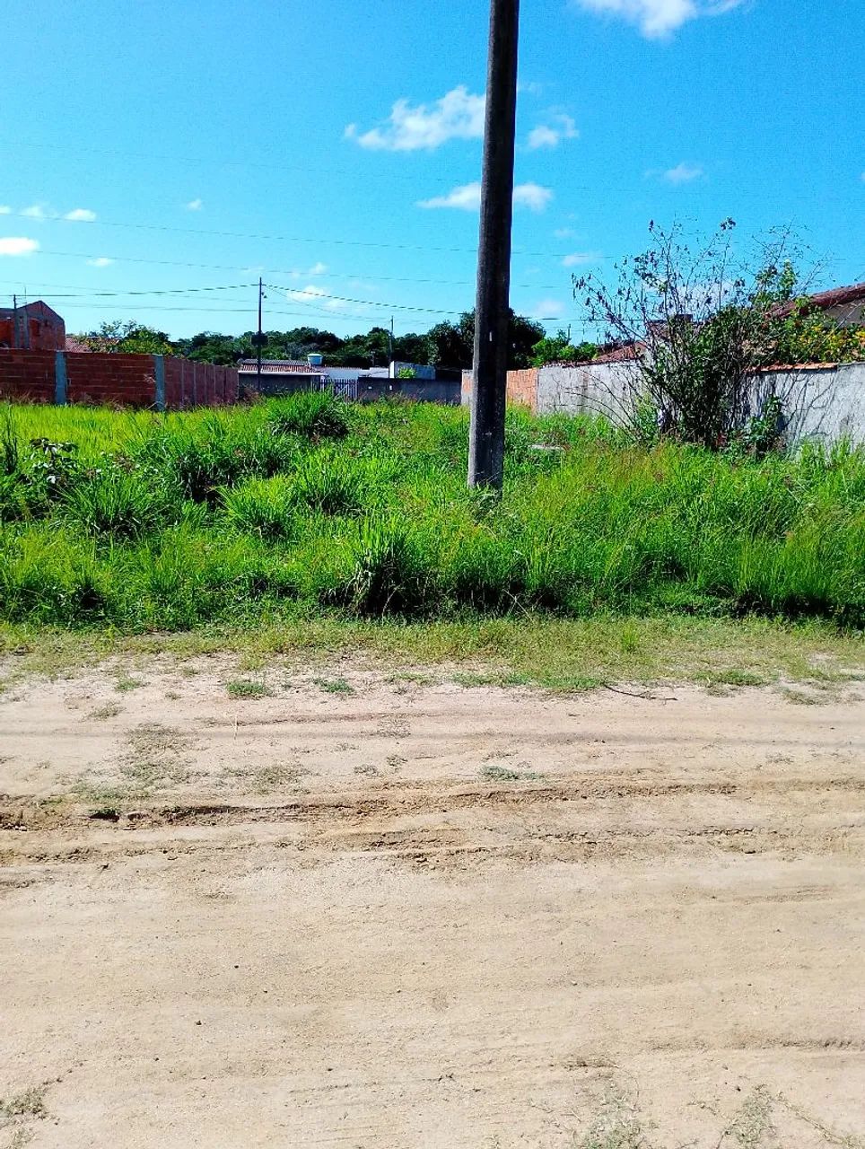 Lote com base constru ída. - Foto 2