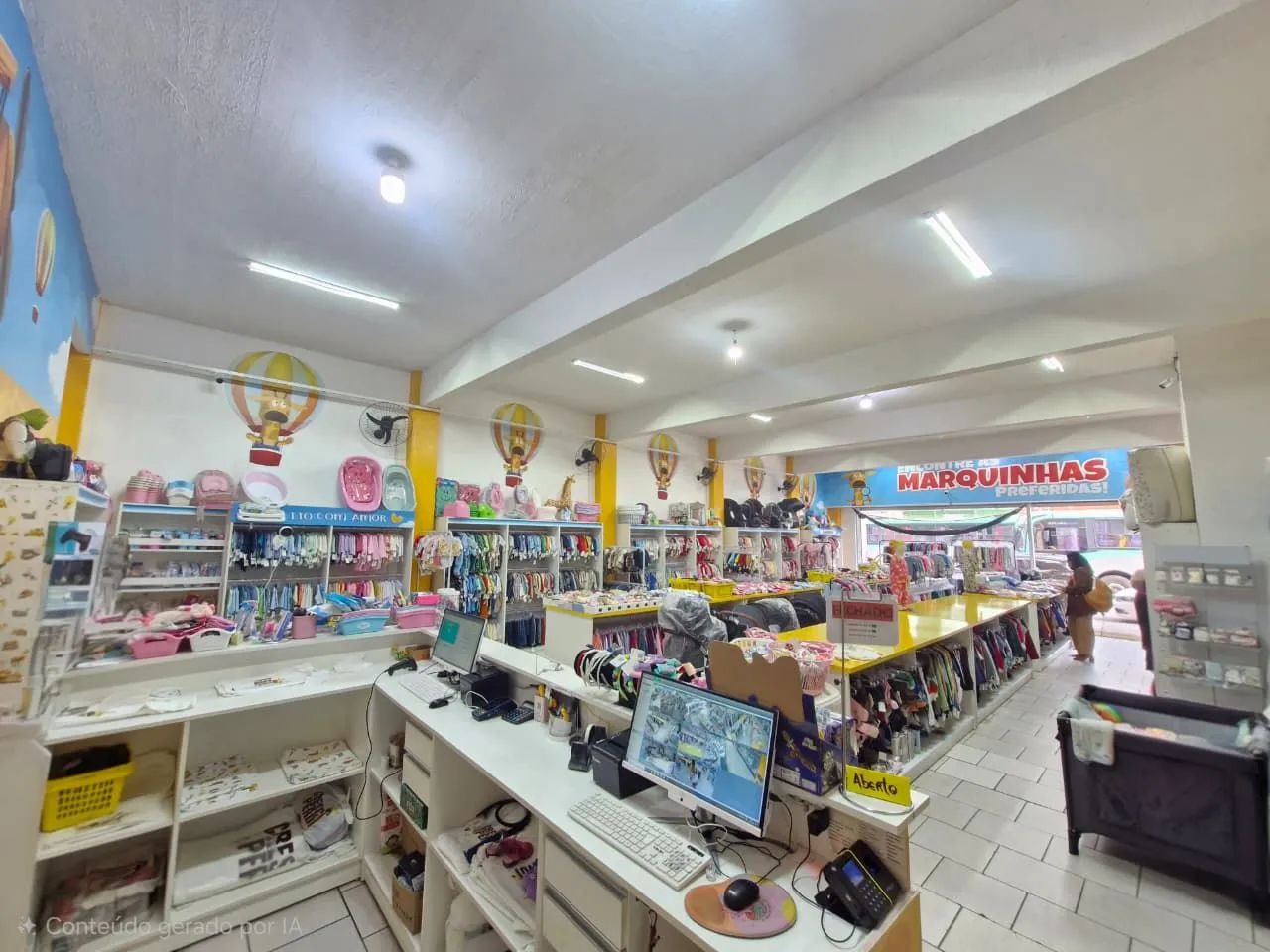 LOJA DE FRANQUIA INFANTIL  - Foto 4