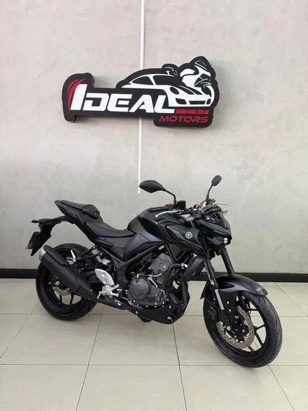 YAMAHA MT03 ABS 2026