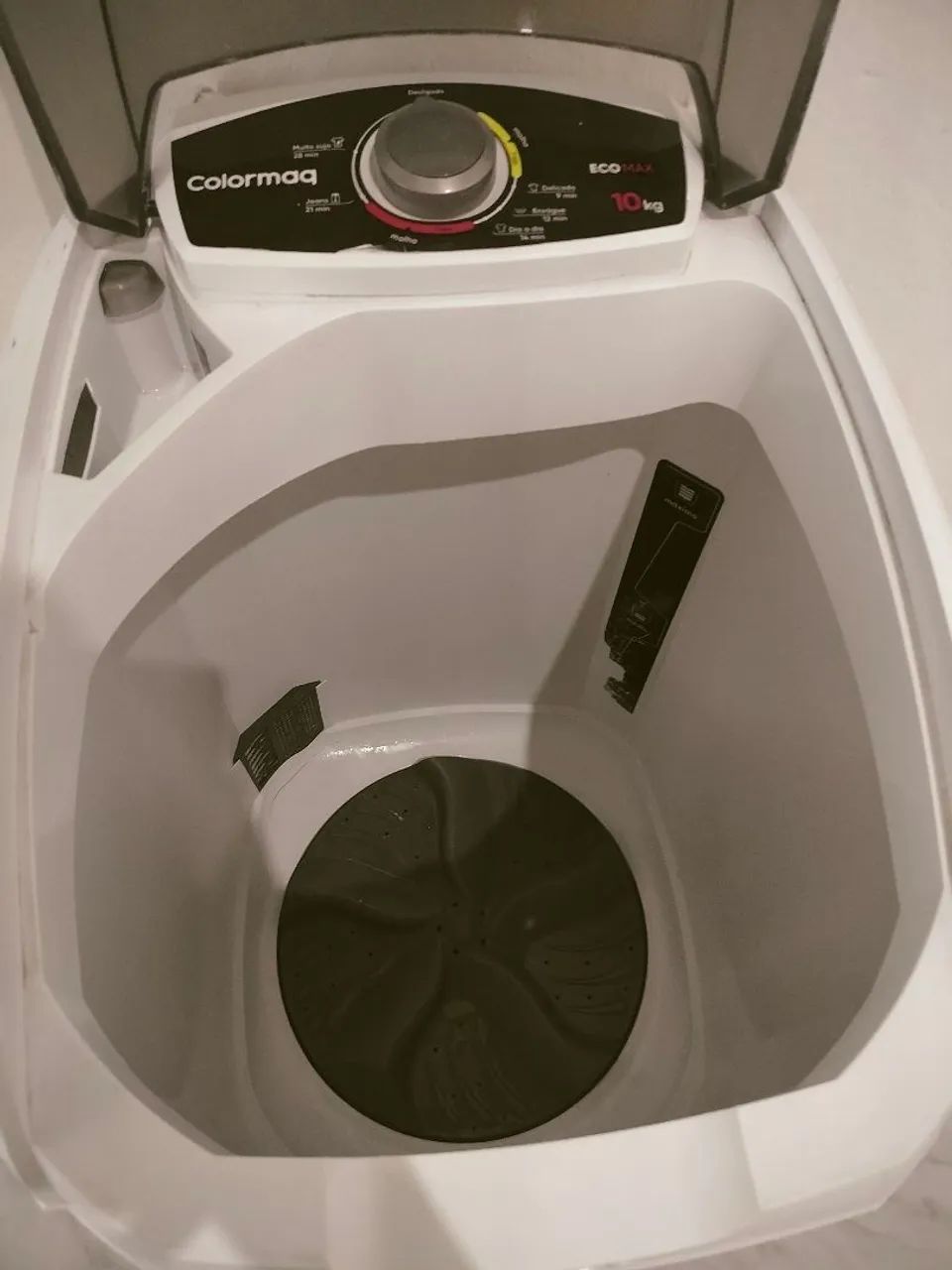 Tanquinho Colormaq 10kg 