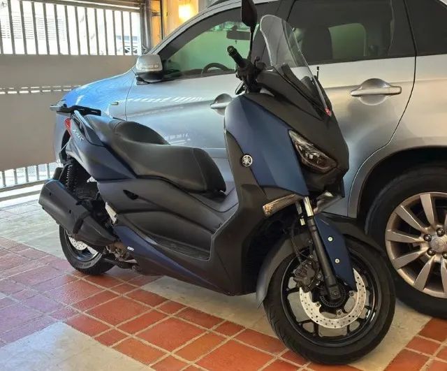 Xmax 250 2021