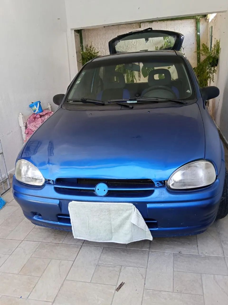 Chevrolet Corsa Super 1.0 MPFI / 2P E 4P 1997