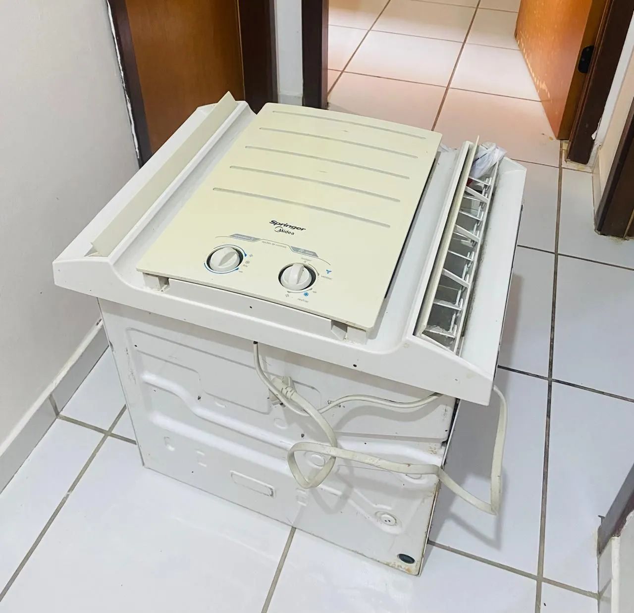 Ar-condicionado Springer Midea à venda  - Foto 2
