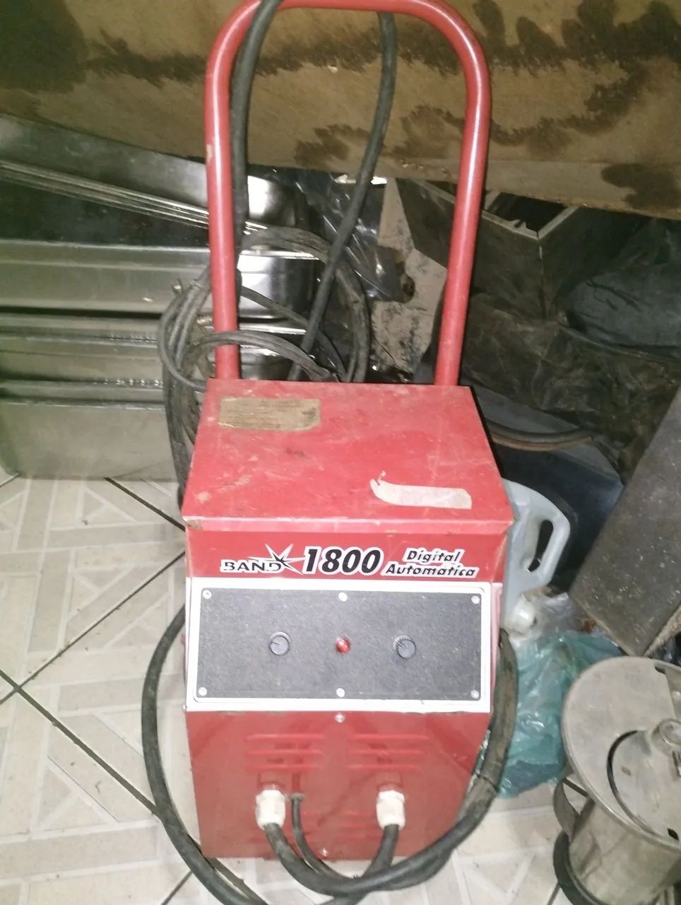 Spoter repuxadora 