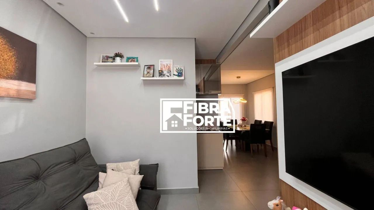 Casa com 3 dormitórios à venda - Parque Jambeiro - Campinas/SP - Foto 2