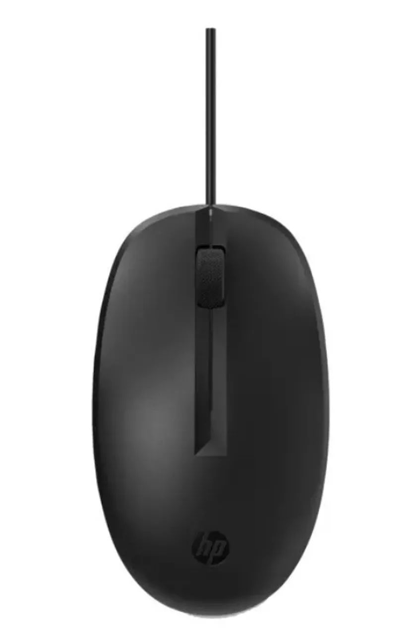 Conjunto com 06 Mouses HP com fio caixas lacradas - Foto 3