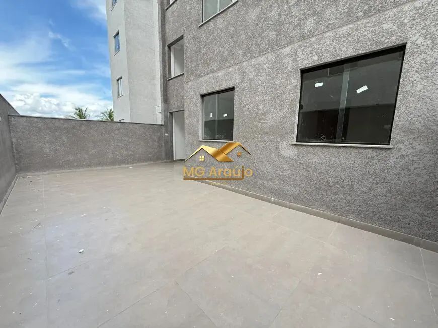 Apartamento com Área Externa, 02 Quartos, Santa Branca, BH. - Foto 2