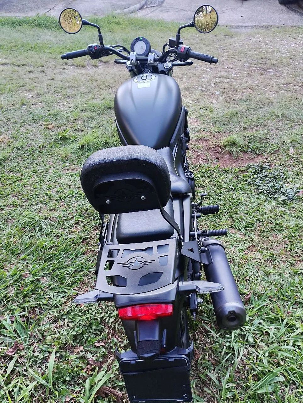 Eliminator 500 - Foto 5