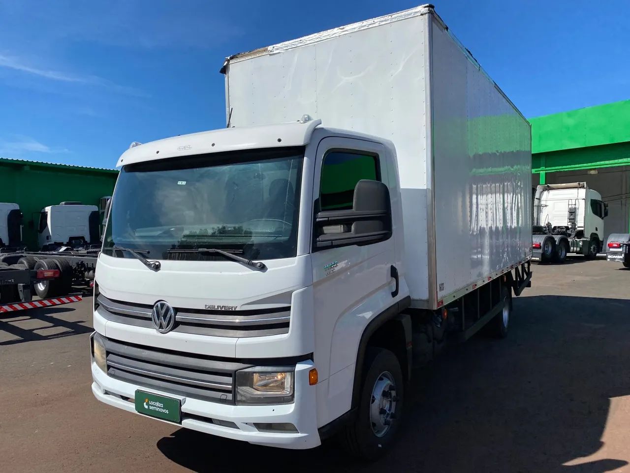 Volkswagen 11.180 2023