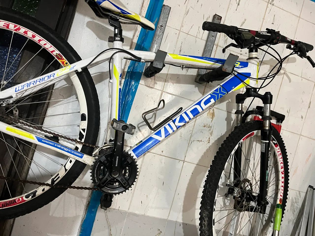 Bicicleta VikingX Warrior 29