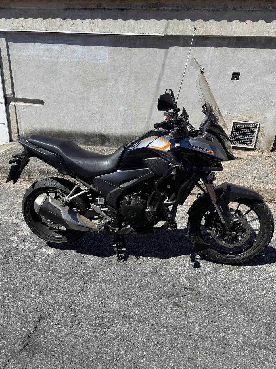 Cb 500 X impecável  - Foto 3
