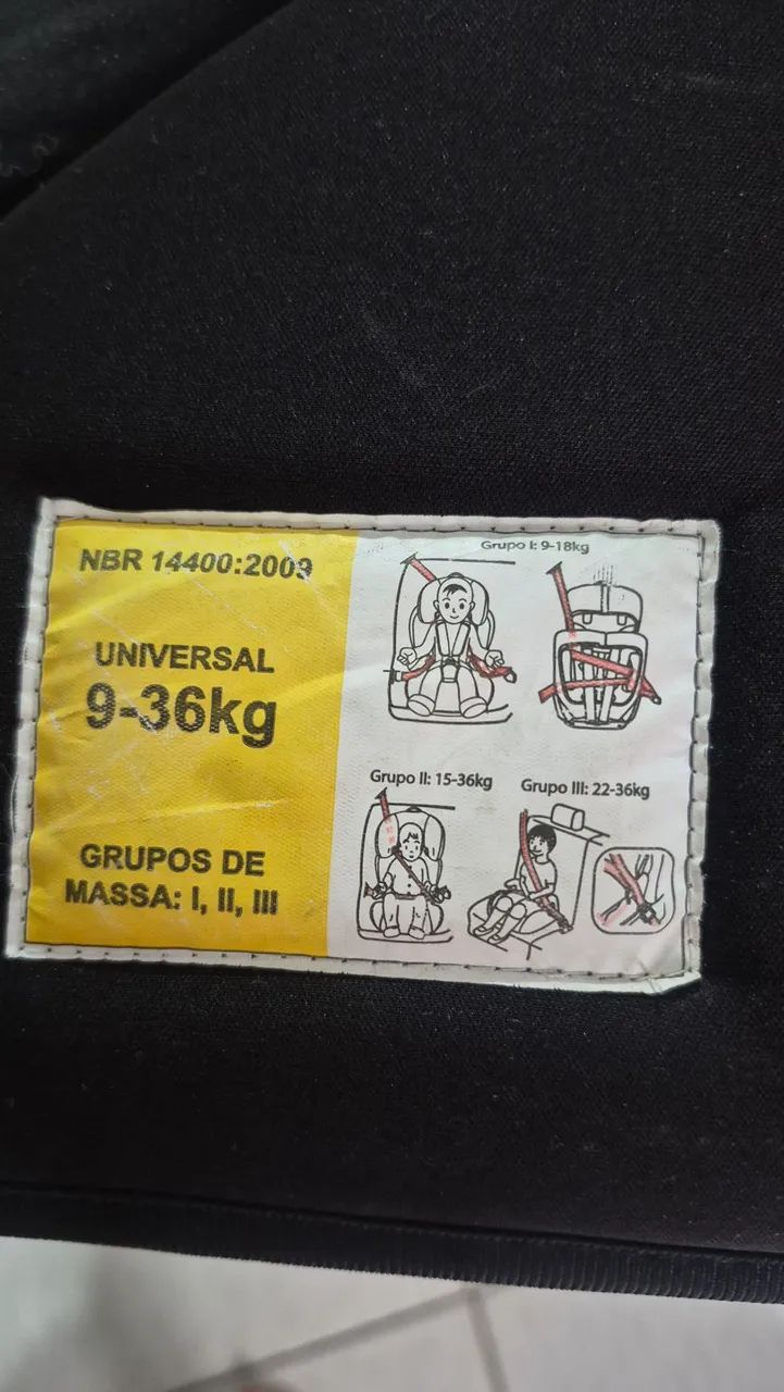 Cadeirinha  - Foto 5