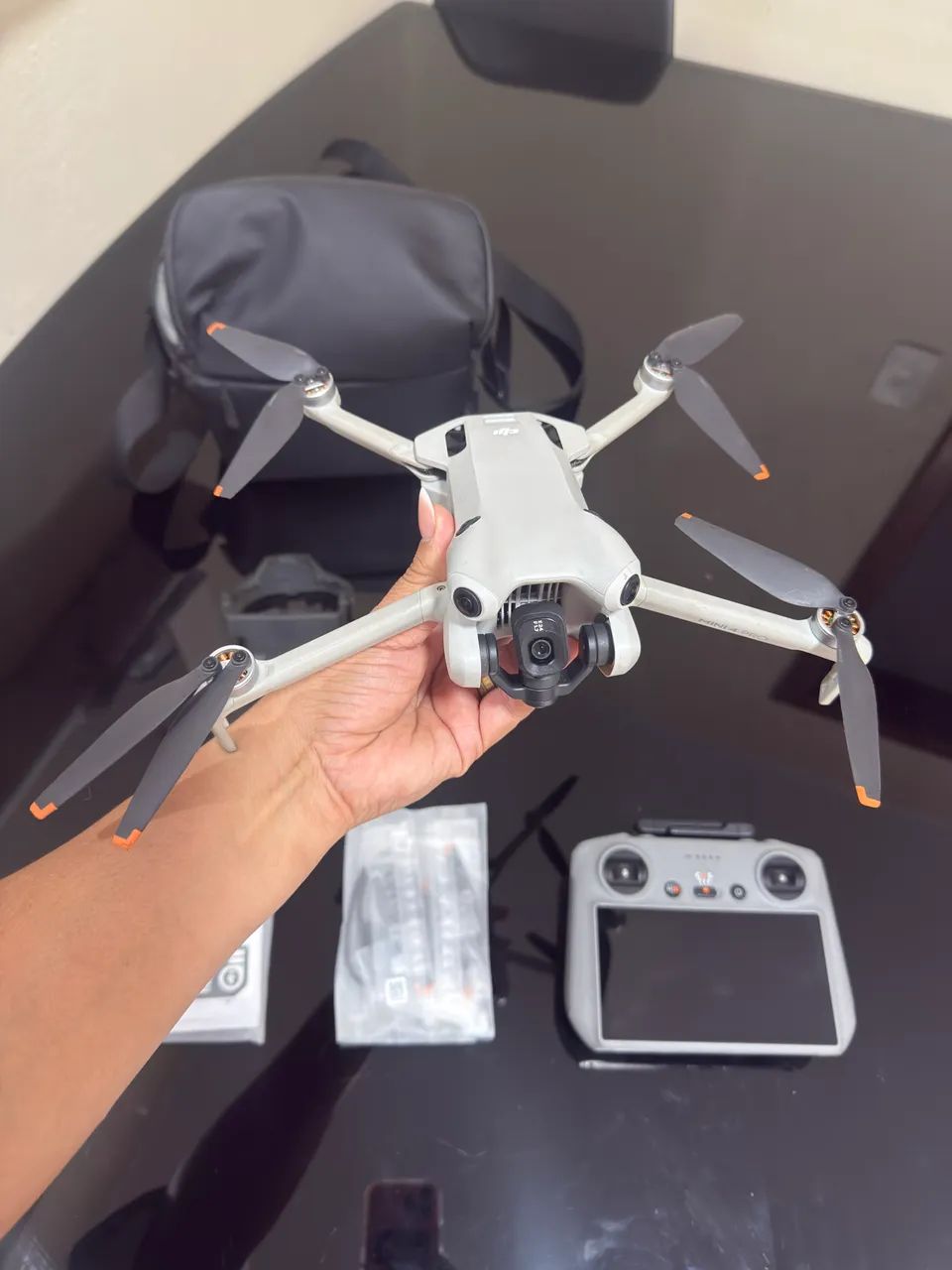 Drone mini 4 pro combo fly more  - Foto 2