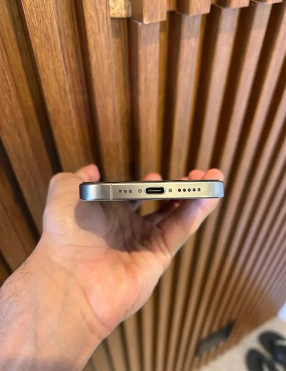 iPhone 15 pro 256Gb - Foto 4