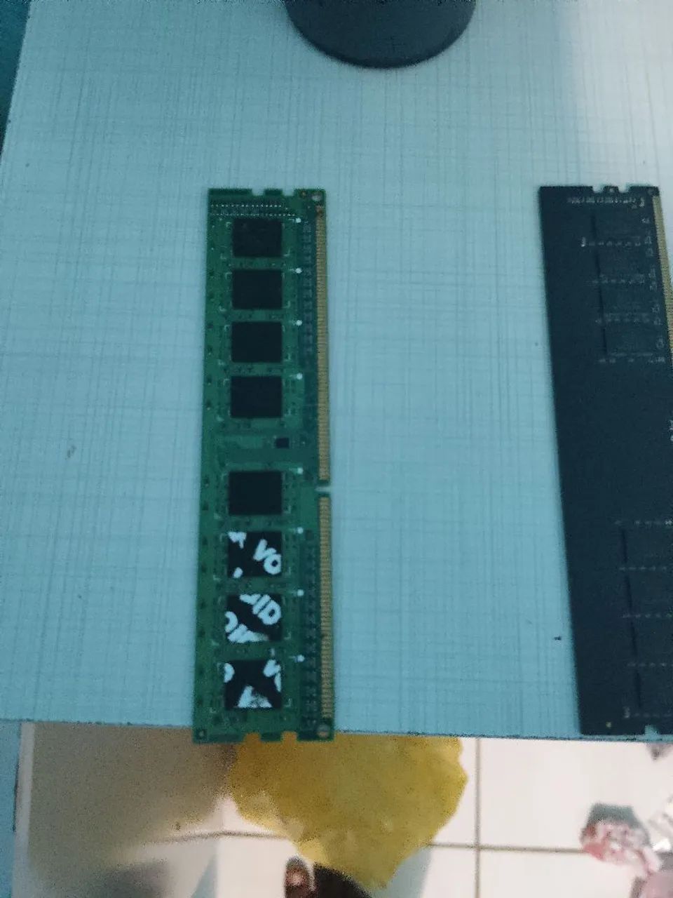 Memória ram 8g ddr3 