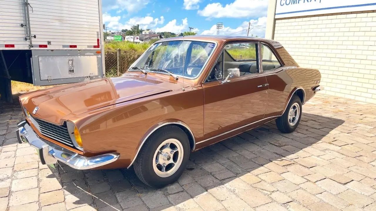 Ford Corcel II L 1977