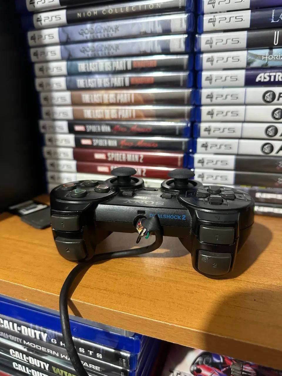 Controle original ps2  - Foto 3