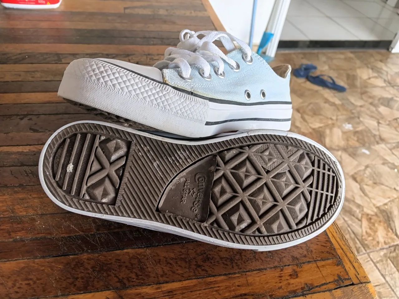 tênis all star infantil  - Foto 2