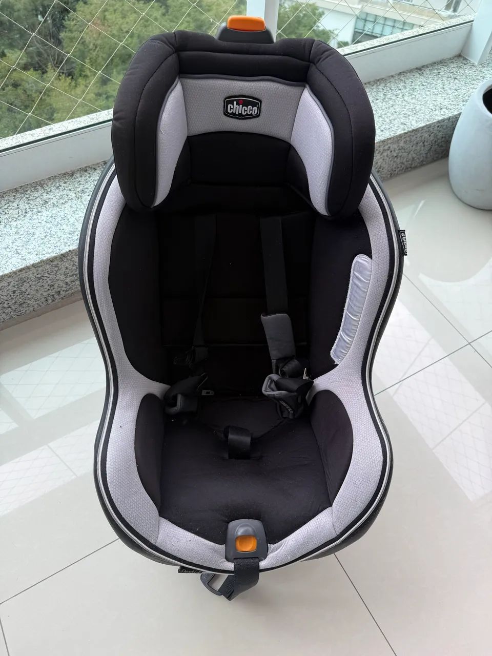 Cadeirinha de carro da Chicco  - Foto 4