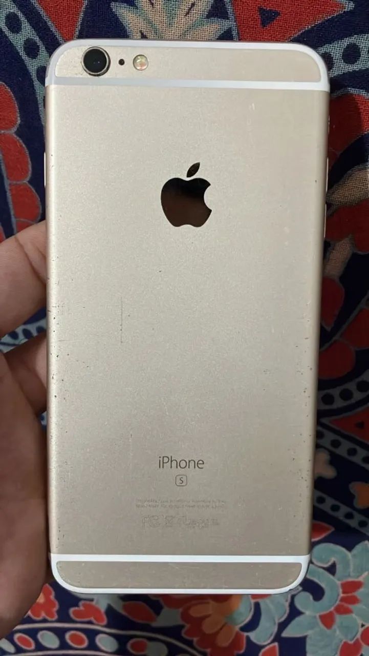 iPhone 6s Plus - Foto 2