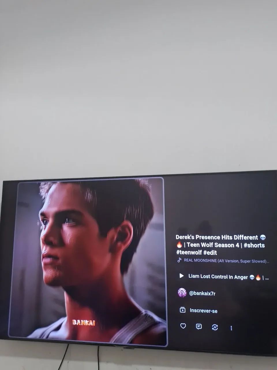Smart TV Samsung 55'