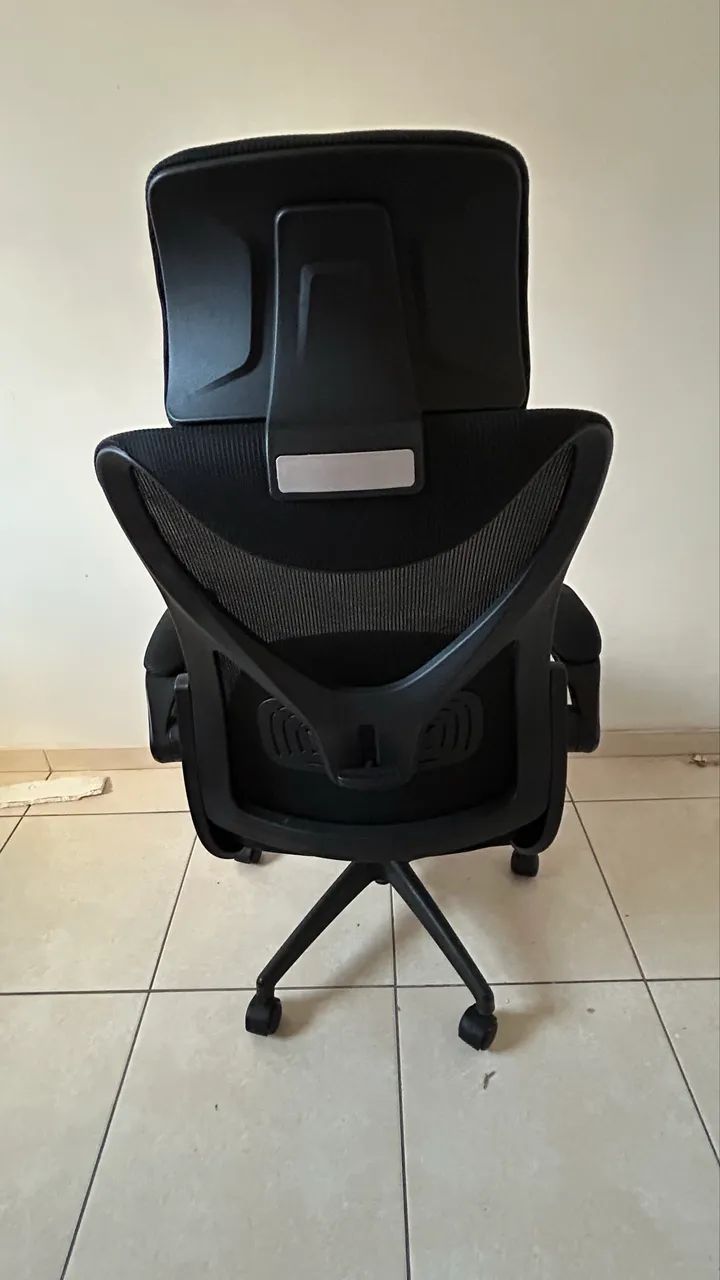 MESA ESCRITÓRIO + CADEIRA DIRETOR - Foto 3
