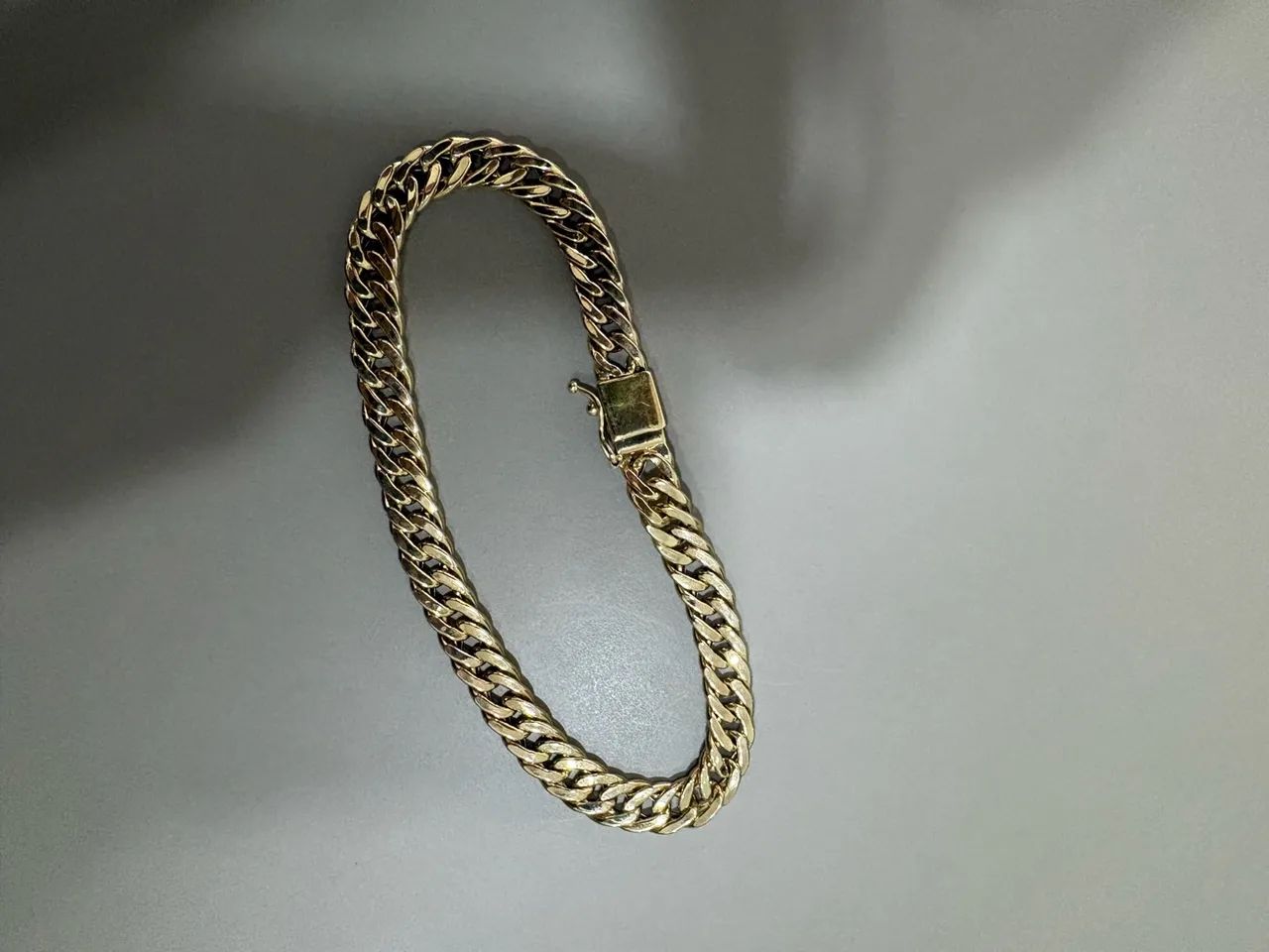 Pulseira Ouro 18k 6.7g - Foto 3