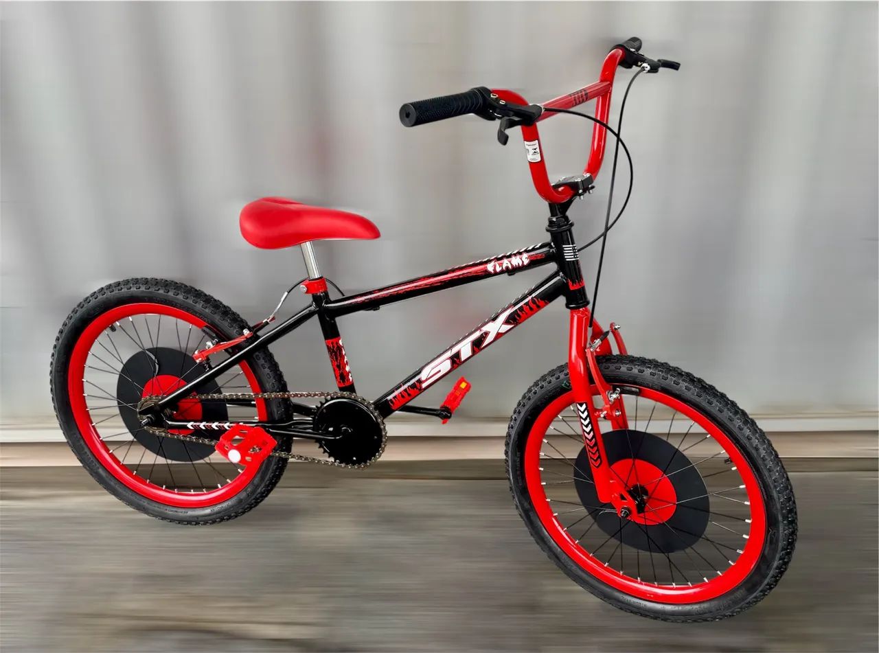 Bicicleta aro 20 Cross nova 