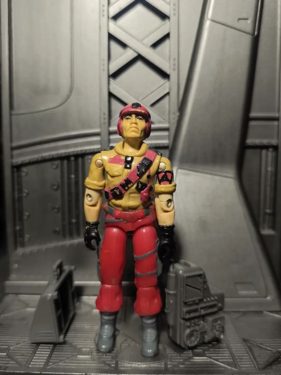 G.I. Joe Original Action Team 限定版 3638: Original Action Team | The Figure In Question