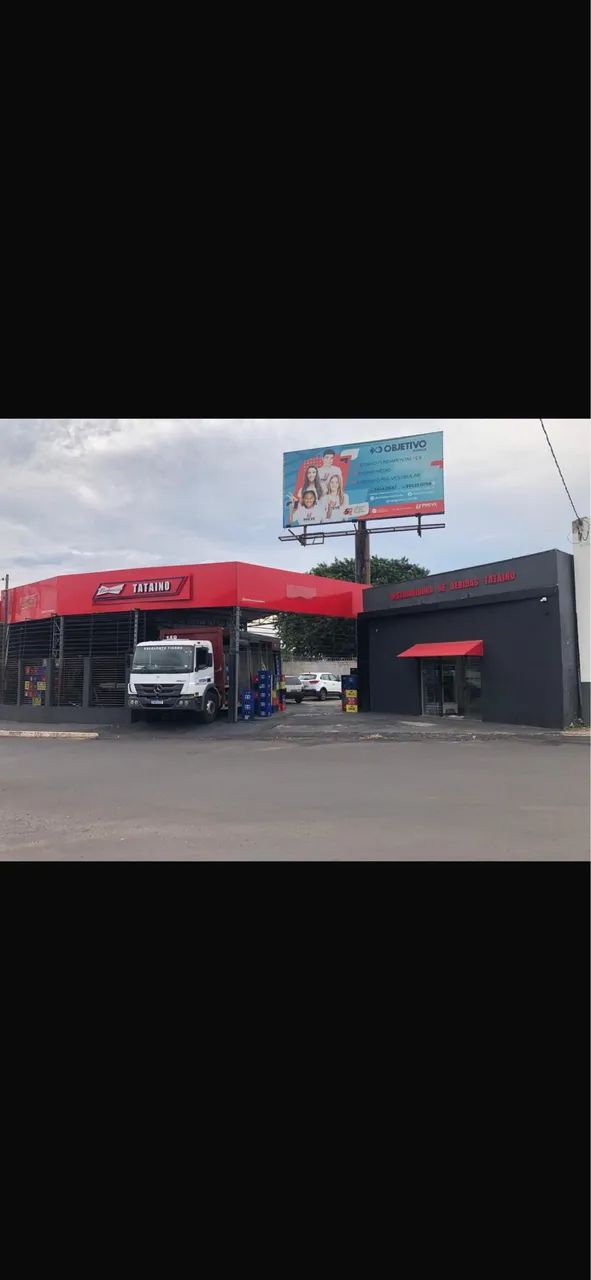 Distribuidora de bebidas 