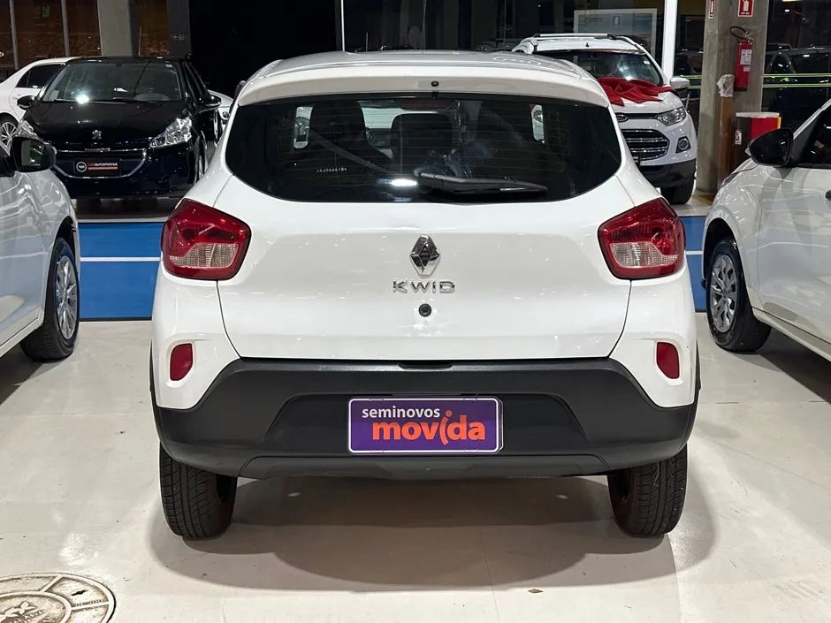 Renault Kwid Zen 1.0 Flex 12V 5P Mec. 2025 - Foto 5
