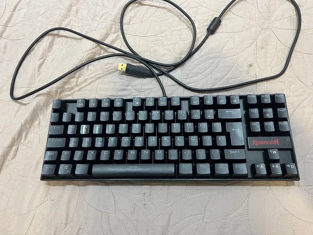 PC Gamer Ryzen 5 3400G + GTX 960 4GB + Teclado Mecânico - Completo - Foto 4