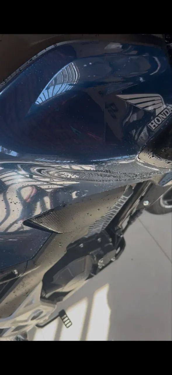 Cb300f ABS Full Ppf - Foto 3