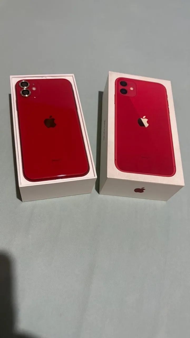 Vendo iPhone 11