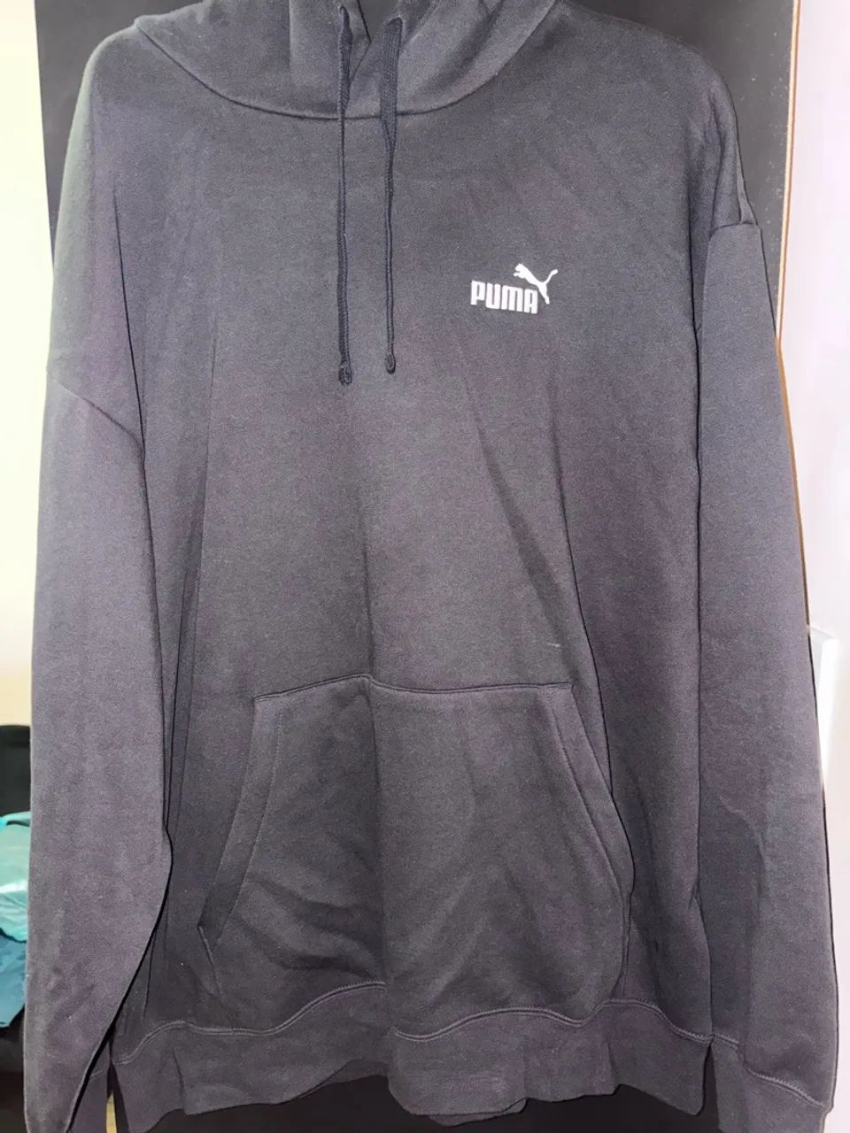 Blusa Moleton Puma ORIGINAL Nova
