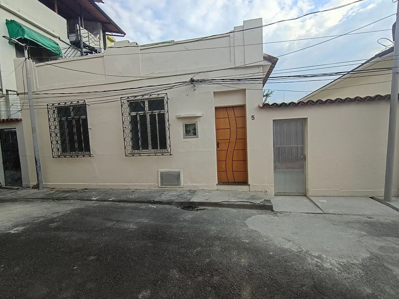 Casa de vila na rua Jasmins - Vila Valqueire  - Foto 2