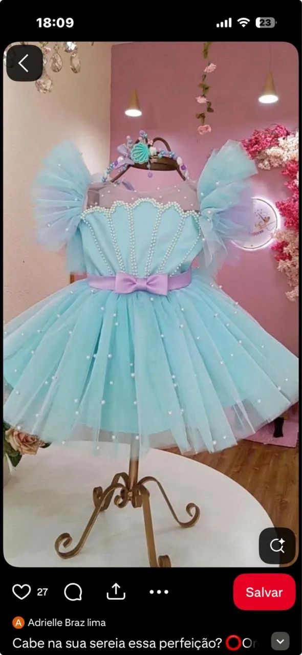 Roupa de festa - Foto 2