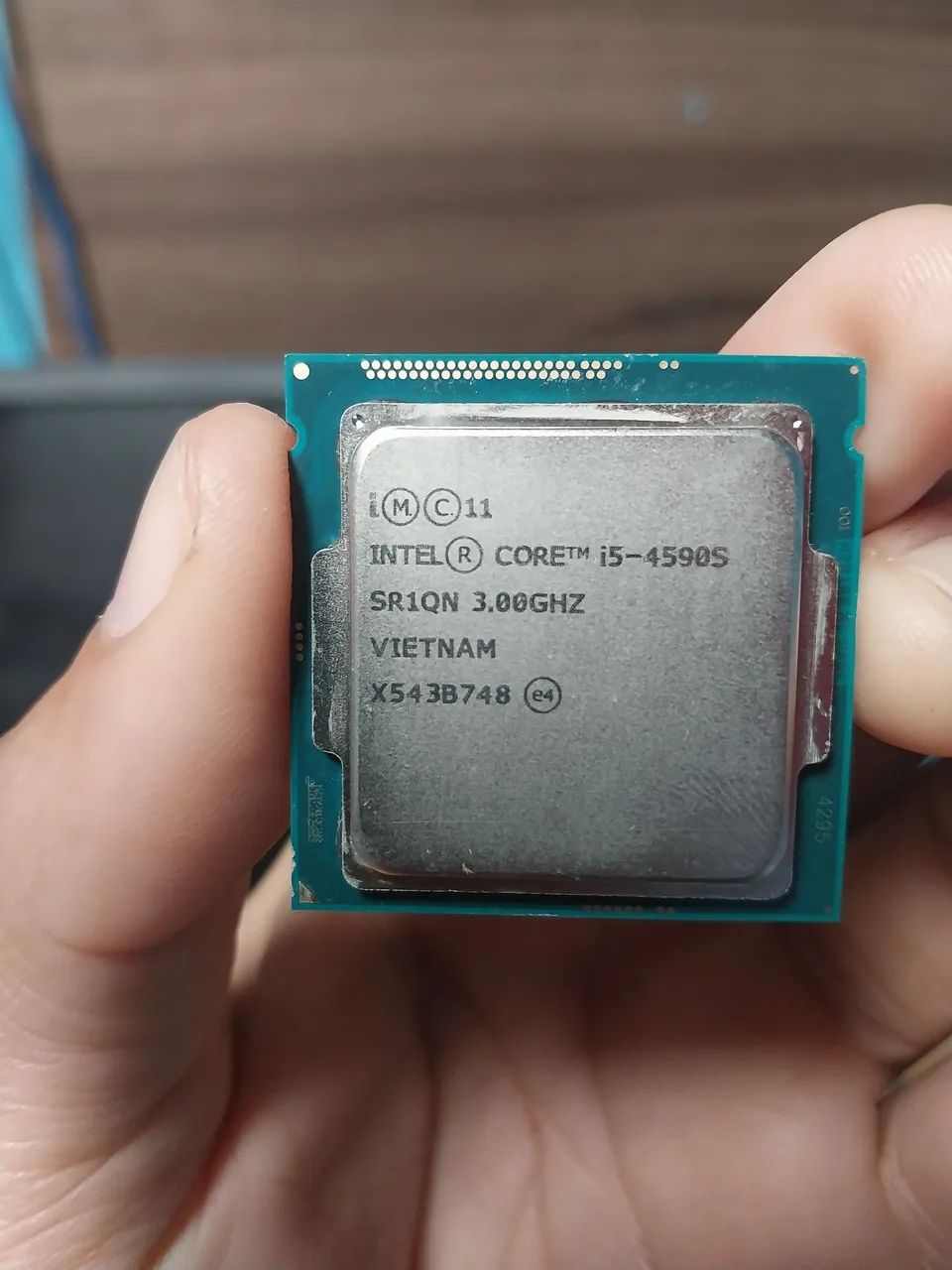 Processador core i5-4590s 3GHZ