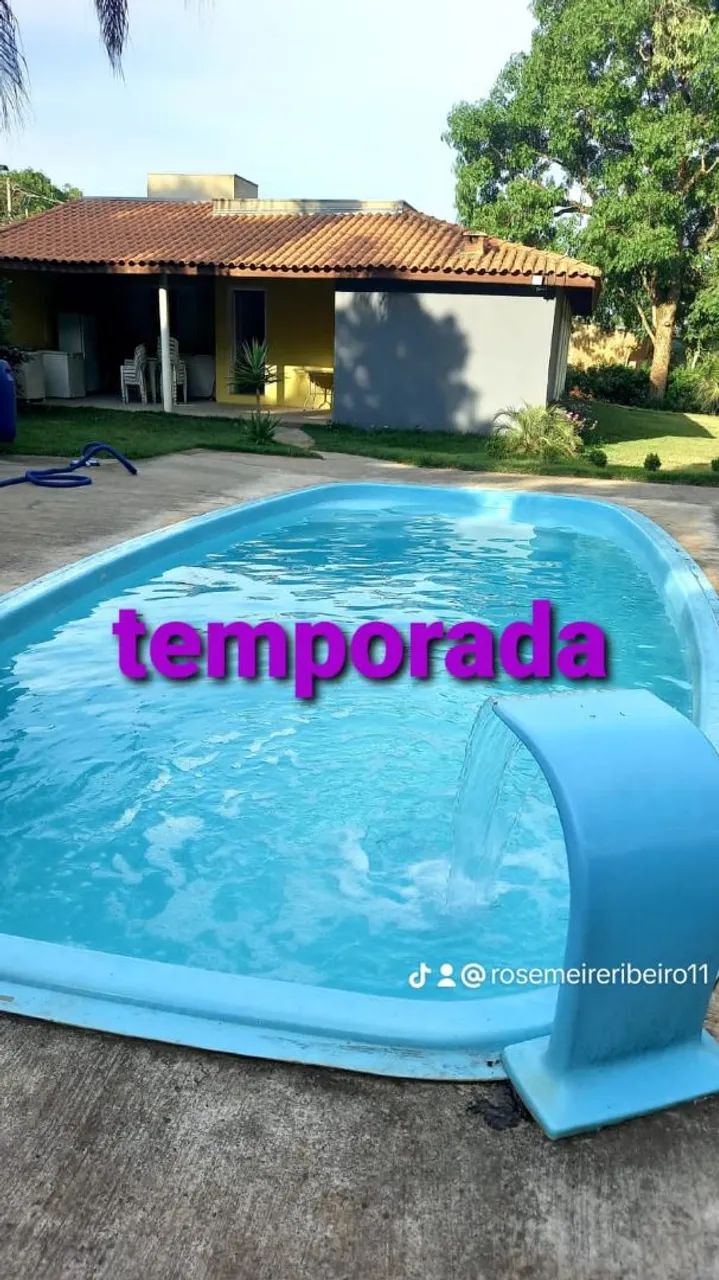 Chácara temporada  - Foto 3