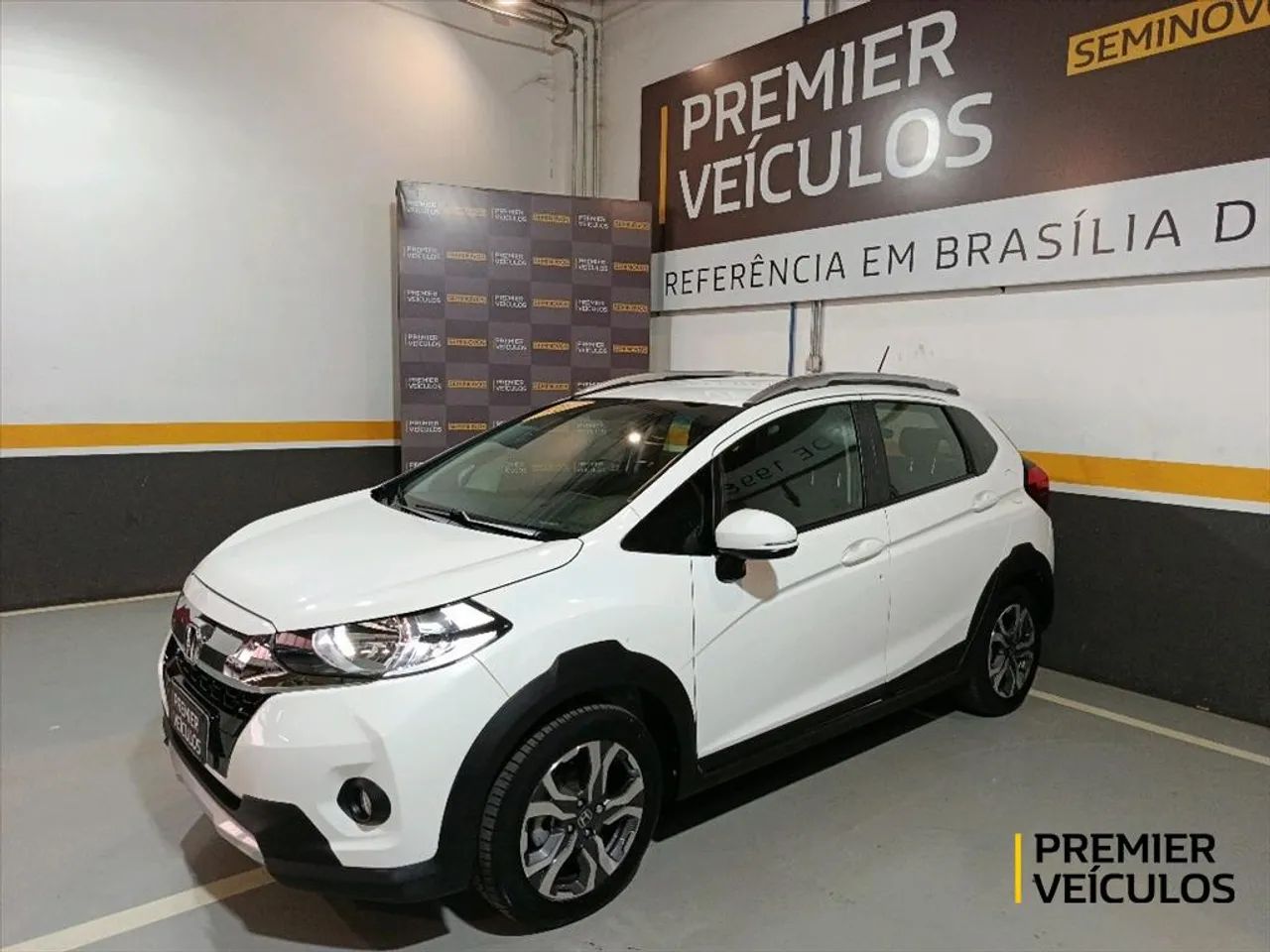 Honda Wr-V WR-V EX 1.5 Flexone 16V 5p Aut. 2020