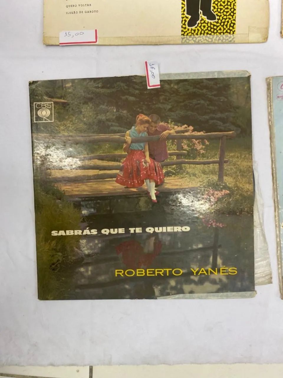 Combo 8 Vinil | Lote de LPs | Bom Estado - Foto 5