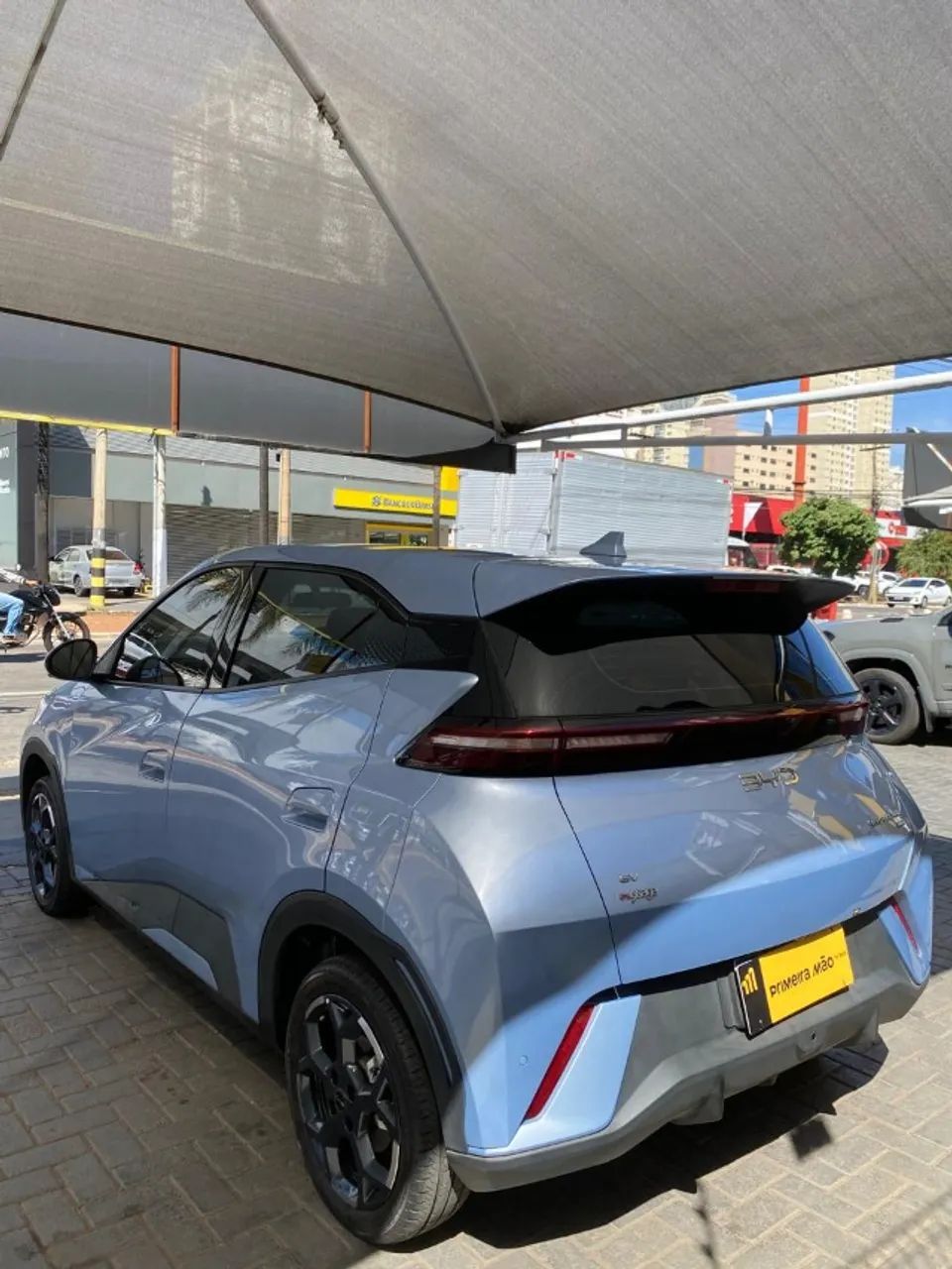 BYD Dolphin Mini (Elétrico) 2026 - Foto 3